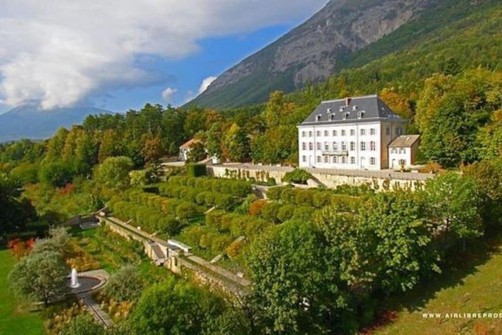 Bas De Villa, 2 Terrasses, Piscine, Spa, Sauna... Neffes Экстерьер фото