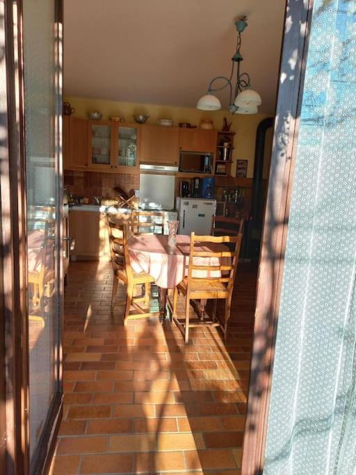 Bas De Villa, 2 Terrasses, Piscine, Spa, Sauna... Neffes Экстерьер фото