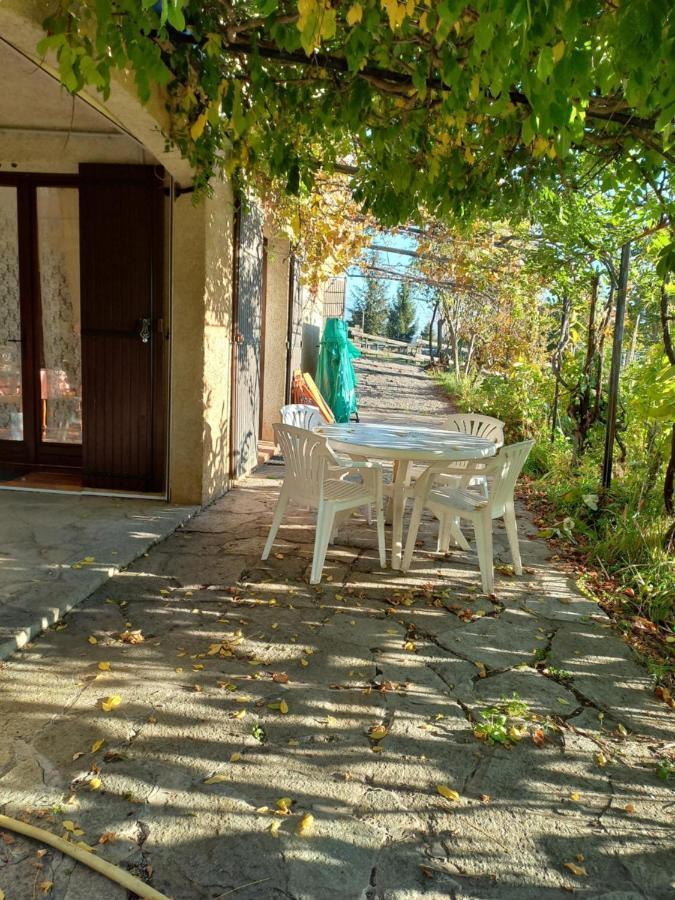 Bas De Villa, 2 Terrasses, Piscine, Spa, Sauna... Neffes Экстерьер фото