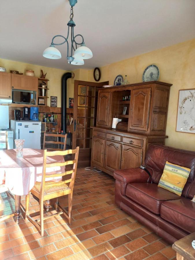 Bas De Villa, 2 Terrasses, Piscine, Spa, Sauna... Neffes Экстерьер фото